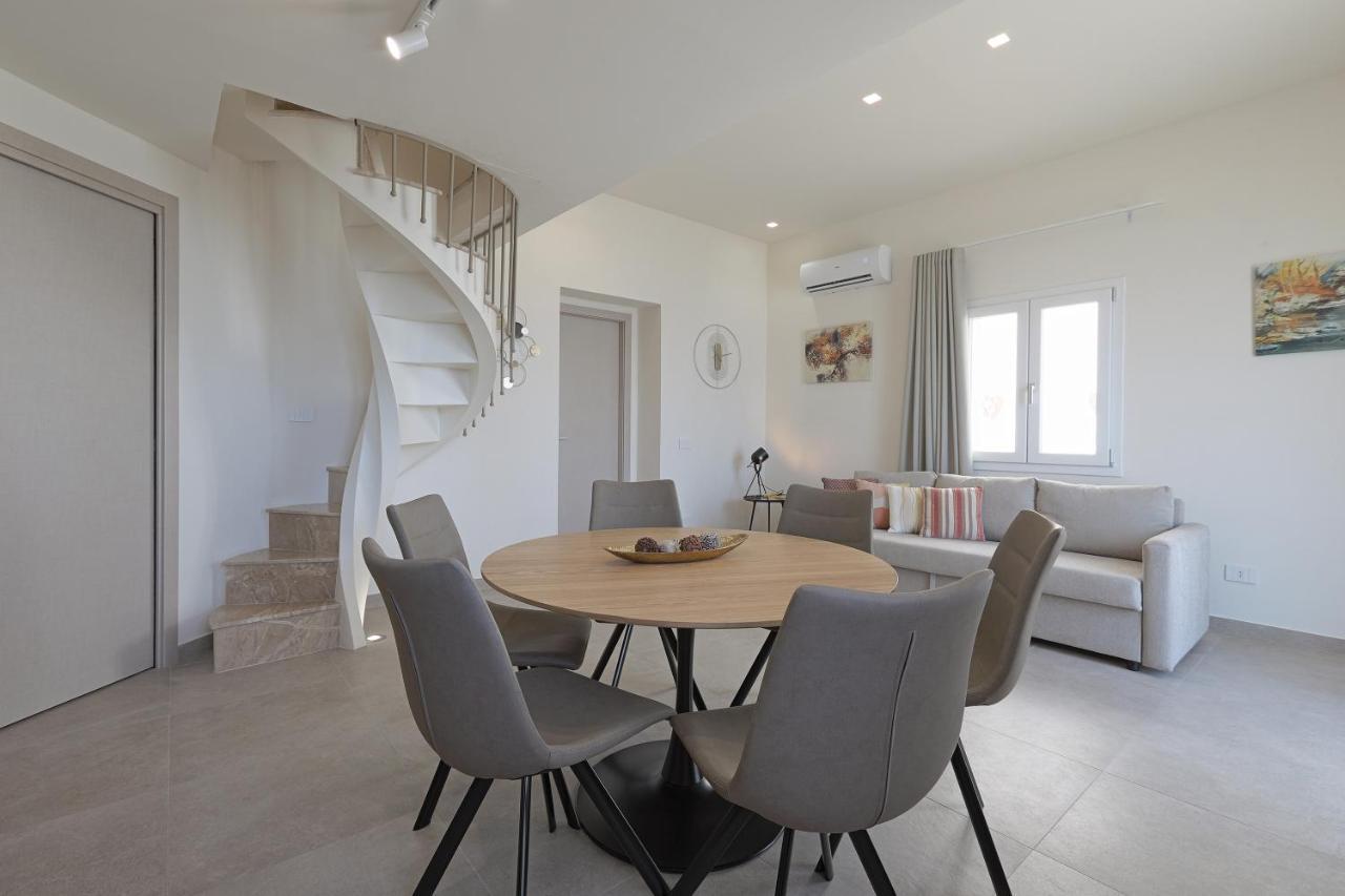 Mareli Suites San Leone Kültér fotó