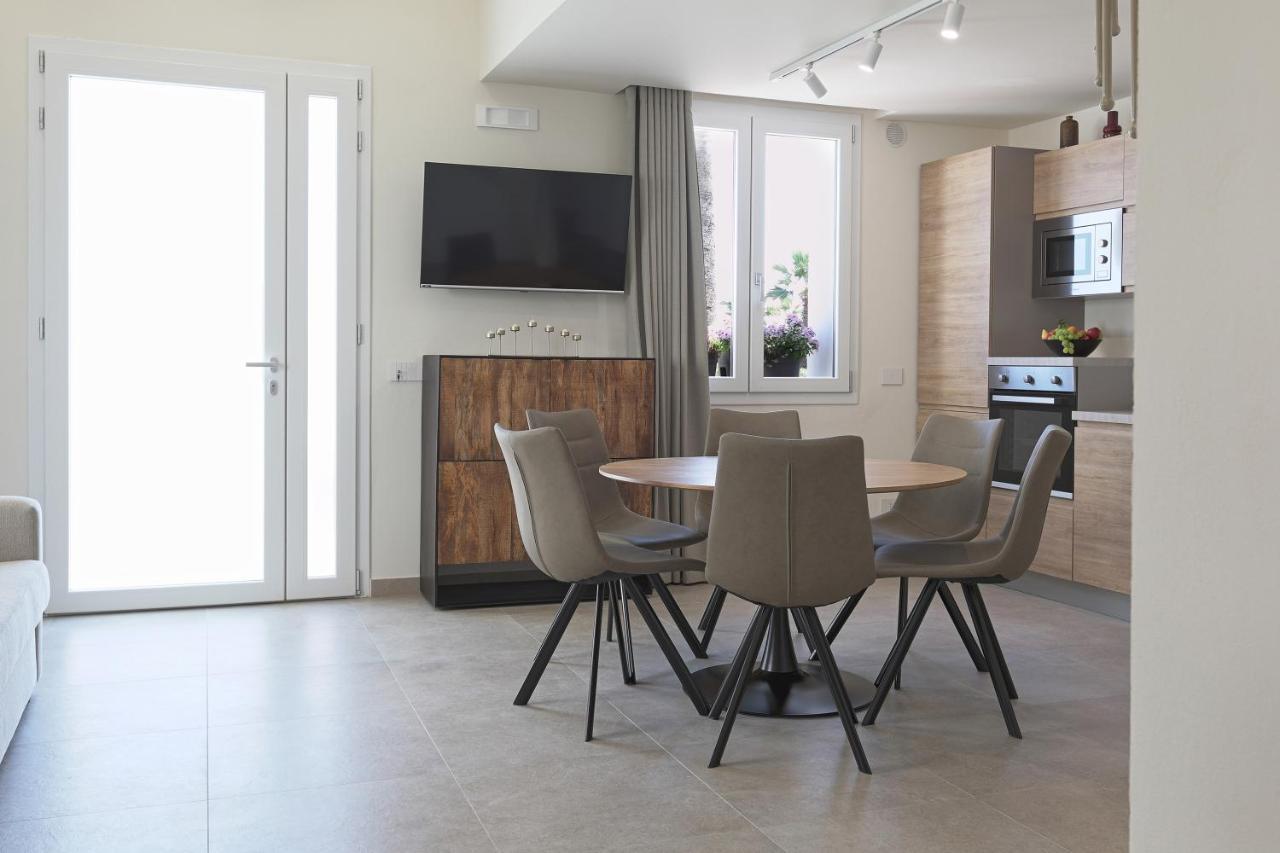 Mareli Suites San Leone Kültér fotó