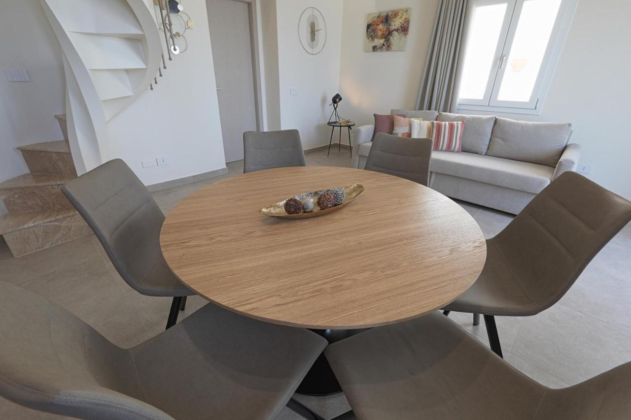 Mareli Suites San Leone Kültér fotó