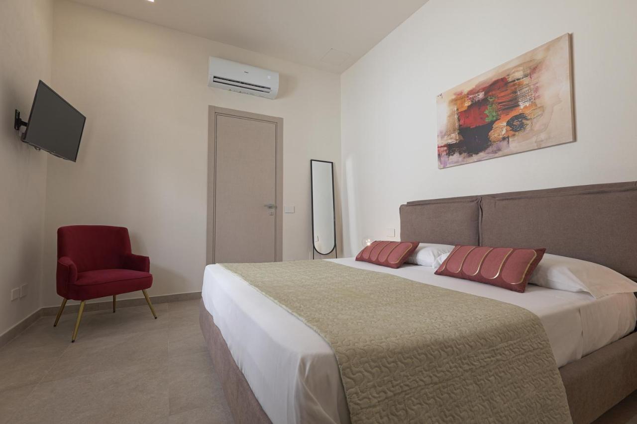 Mareli Suites San Leone Kültér fotó