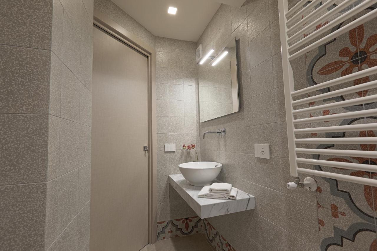 Mareli Suites San Leone Kültér fotó