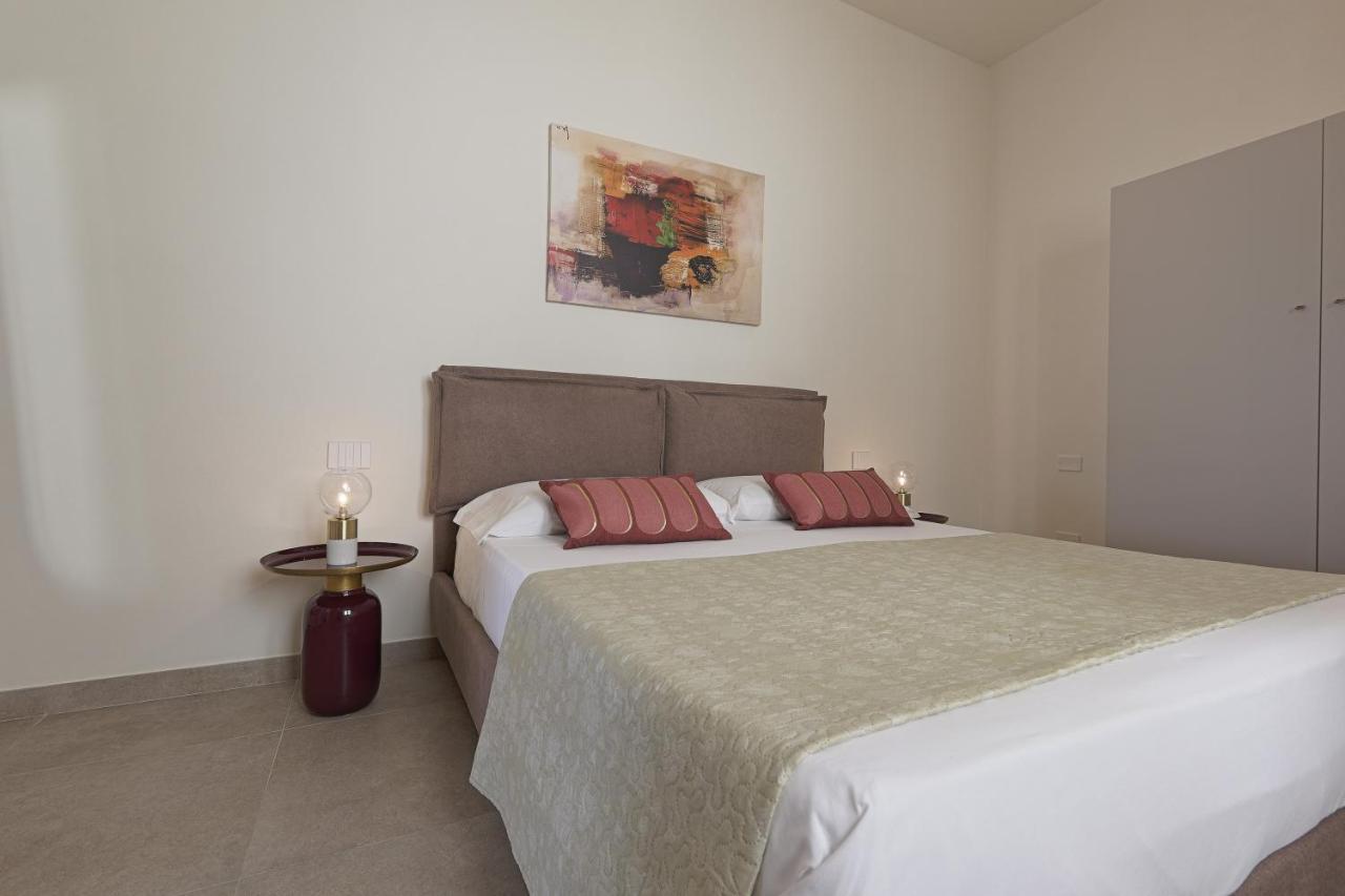 Mareli Suites San Leone Kültér fotó
