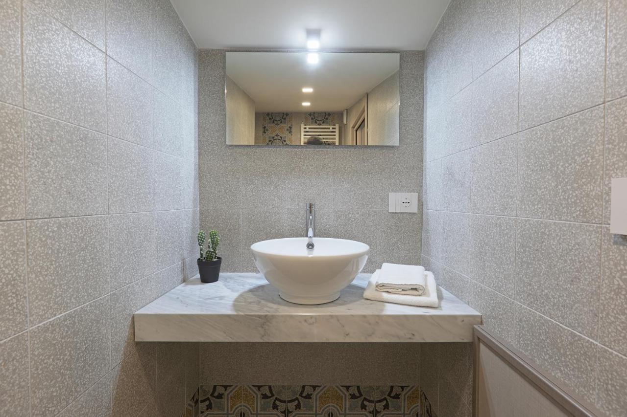 Mareli Suites San Leone Kültér fotó