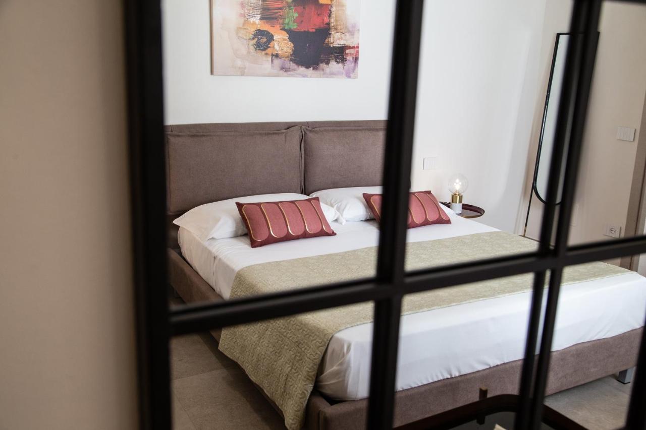 Mareli Suites San Leone Kültér fotó