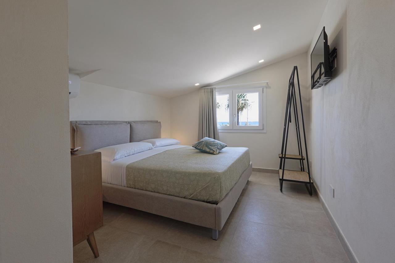 Mareli Suites San Leone Kültér fotó