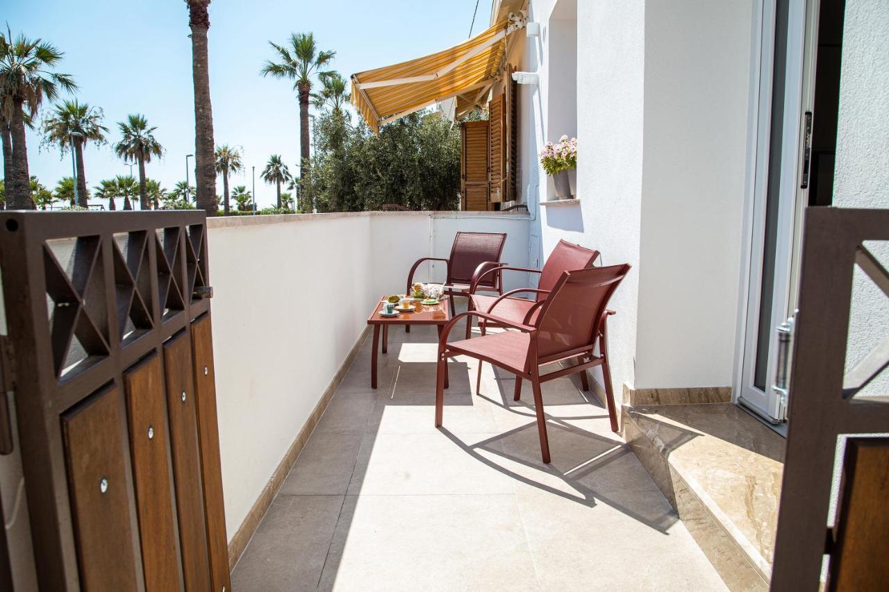 Mareli Suites San Leone Kültér fotó
