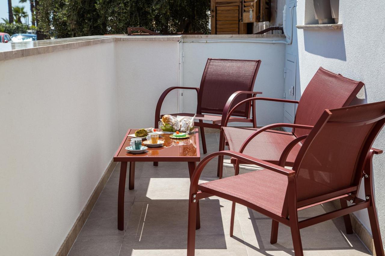 Mareli Suites San Leone Kültér fotó