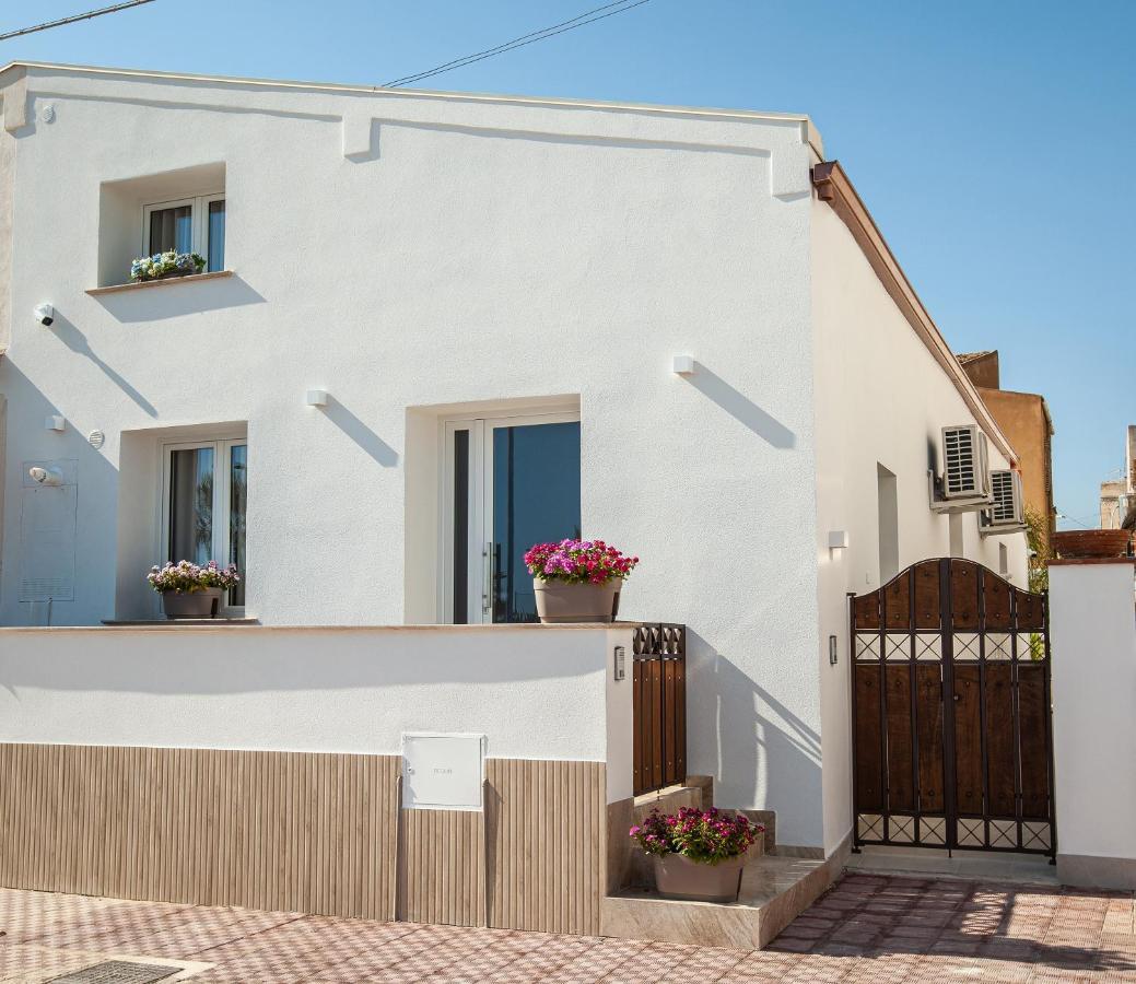 Mareli Suites San Leone Kültér fotó