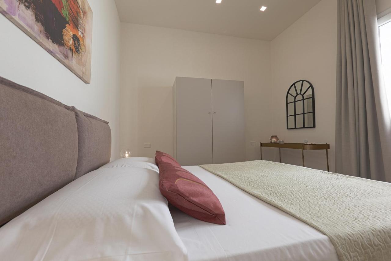 Mareli Suites San Leone Kültér fotó