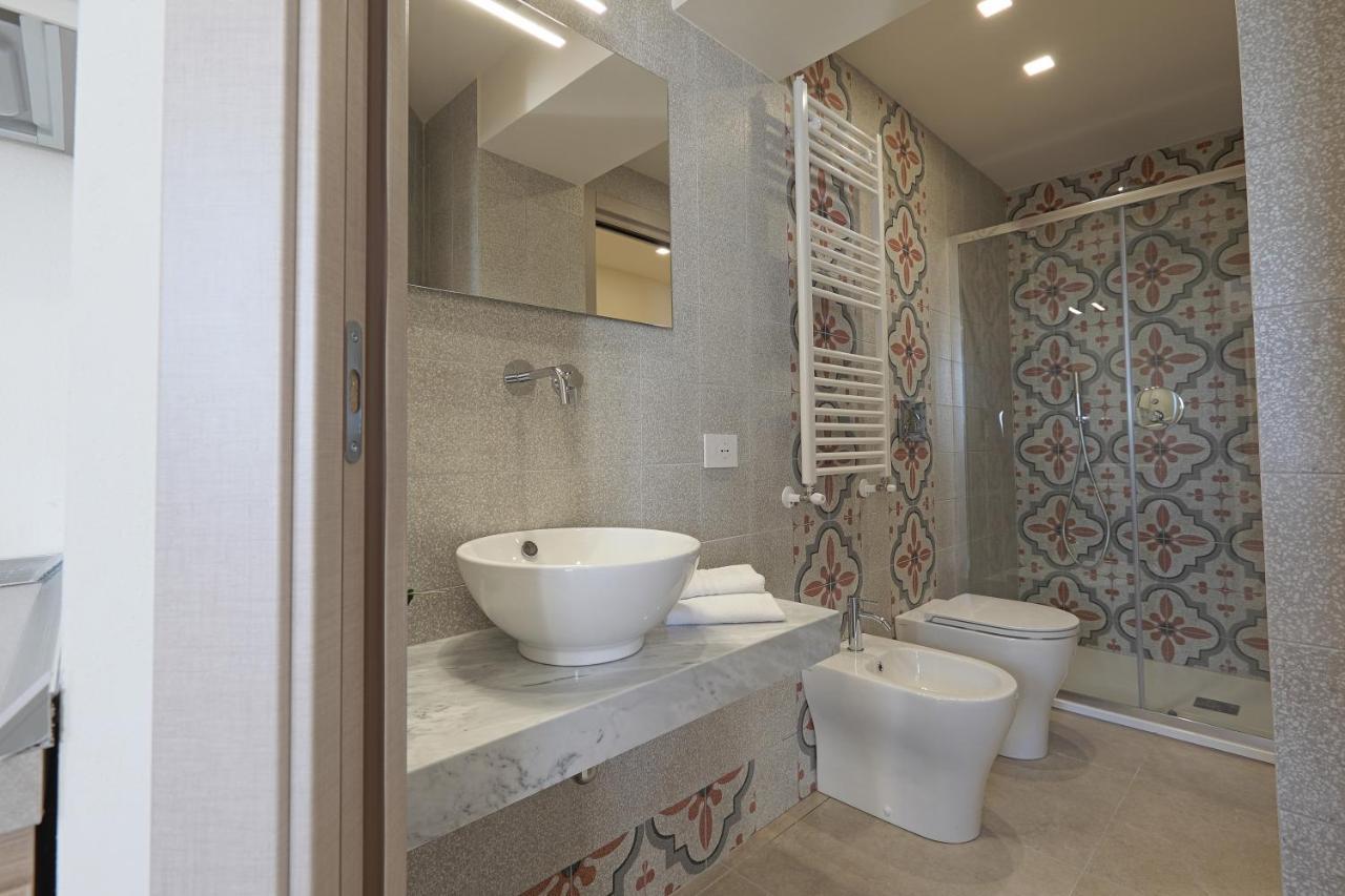 Mareli Suites San Leone Kültér fotó