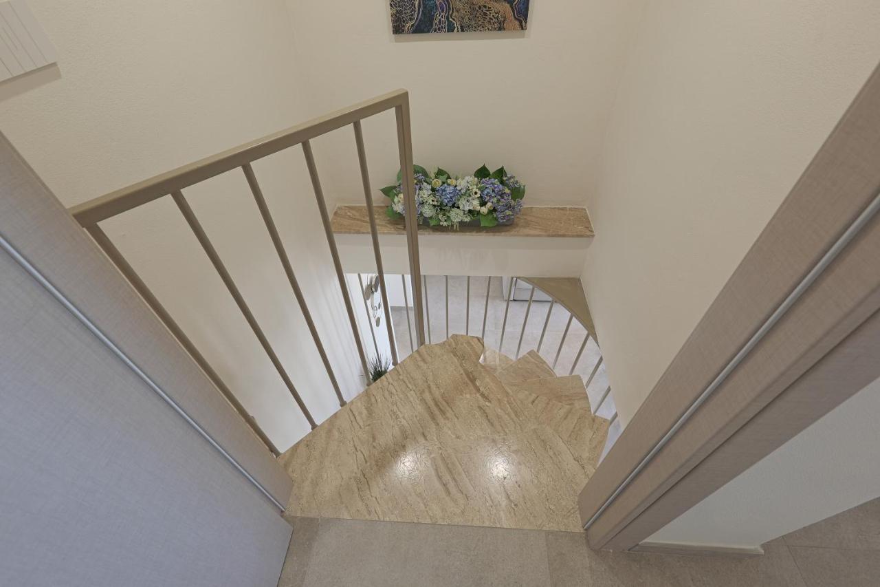 Mareli Suites San Leone Kültér fotó