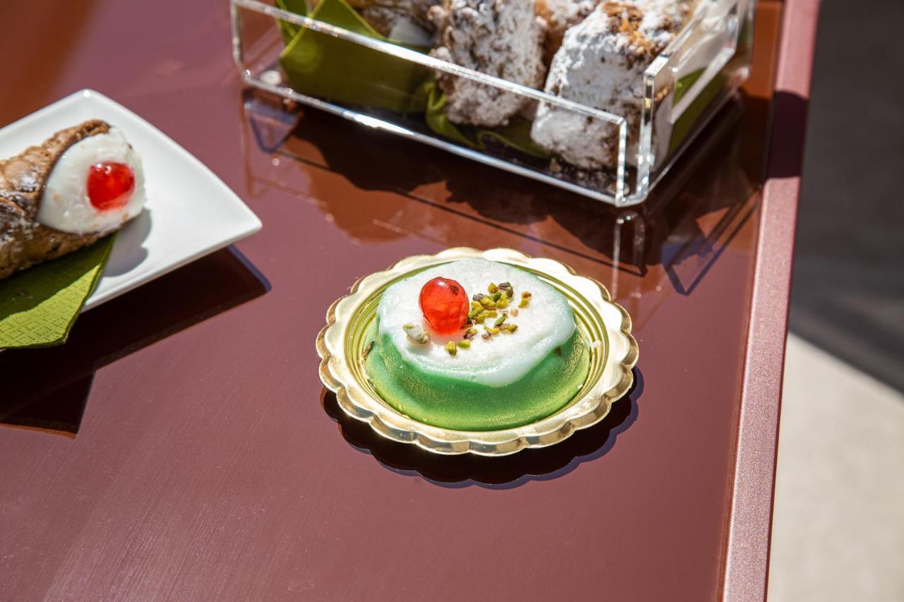 Mareli Suites San Leone Kültér fotó
