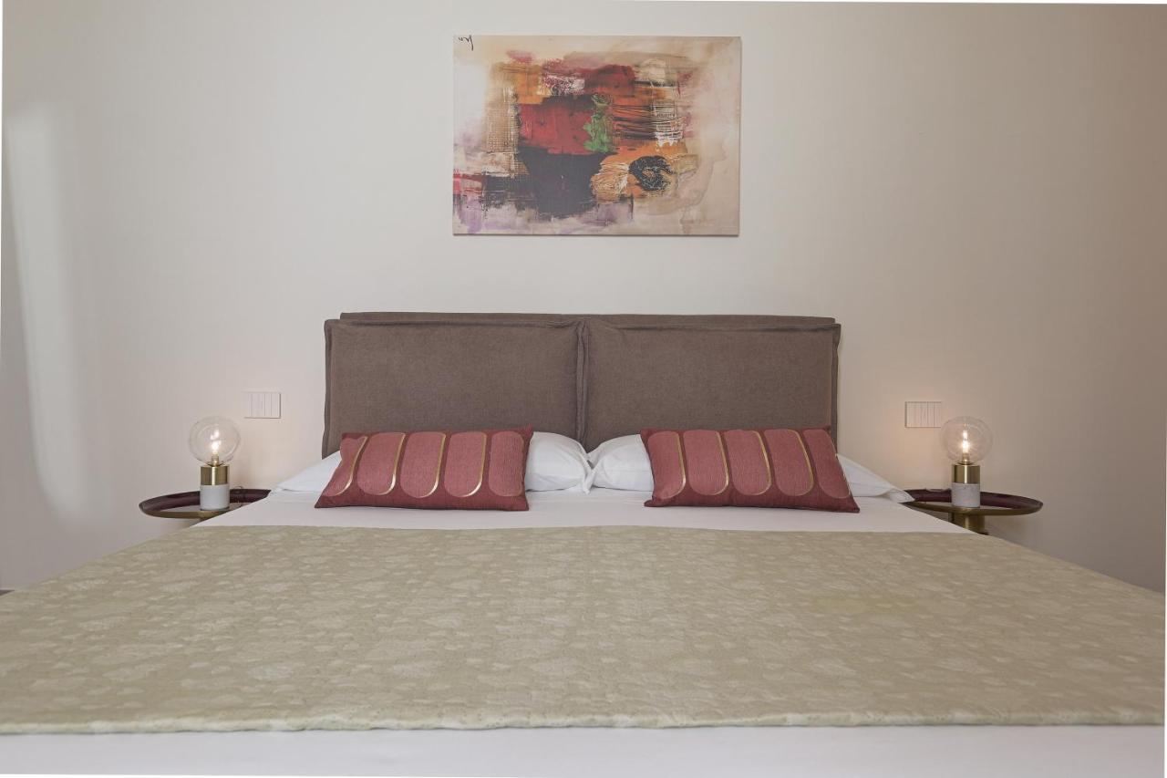 Mareli Suites San Leone Kültér fotó