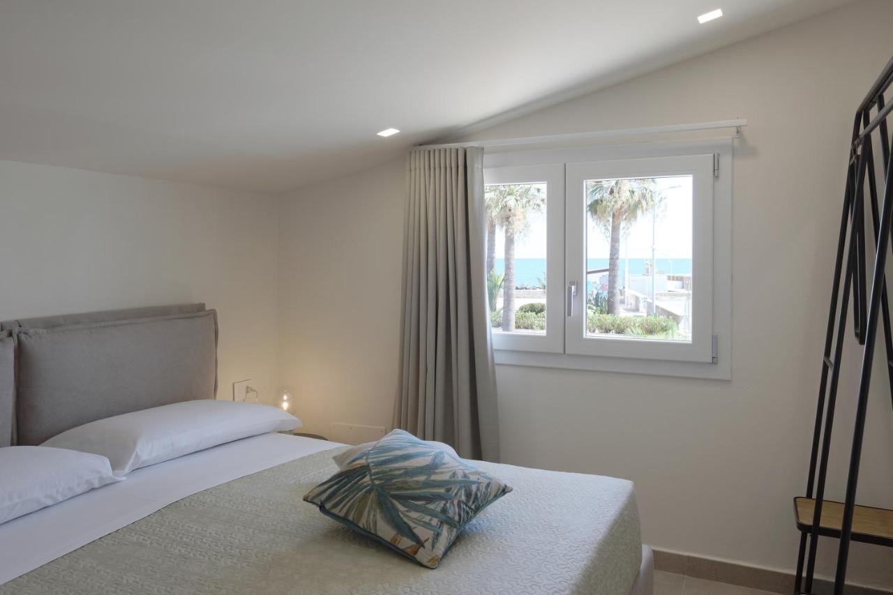 Mareli Suites San Leone Kültér fotó
