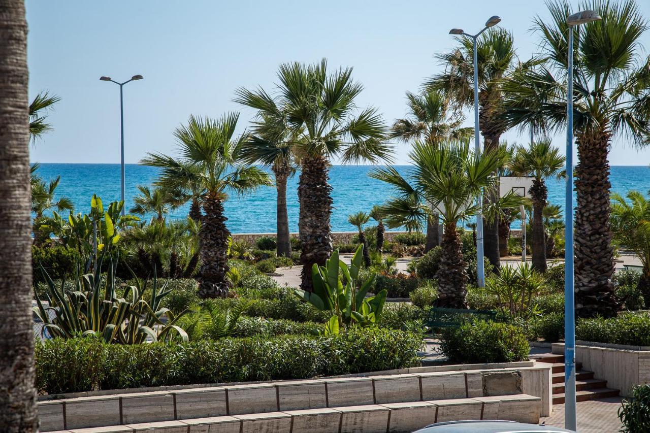 Mareli Suites San Leone Kültér fotó